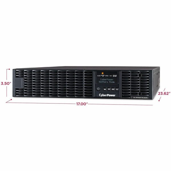 CyberPower OL3000RTXL2UN Smart App Online UPS Systems - Image 3