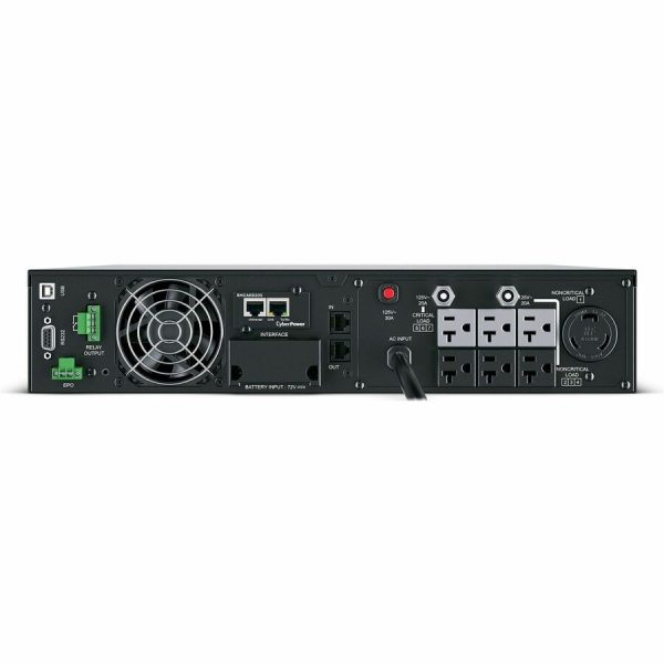 CyberPower OL3000RTXL2UN Smart App Online UPS Systems - Image 7