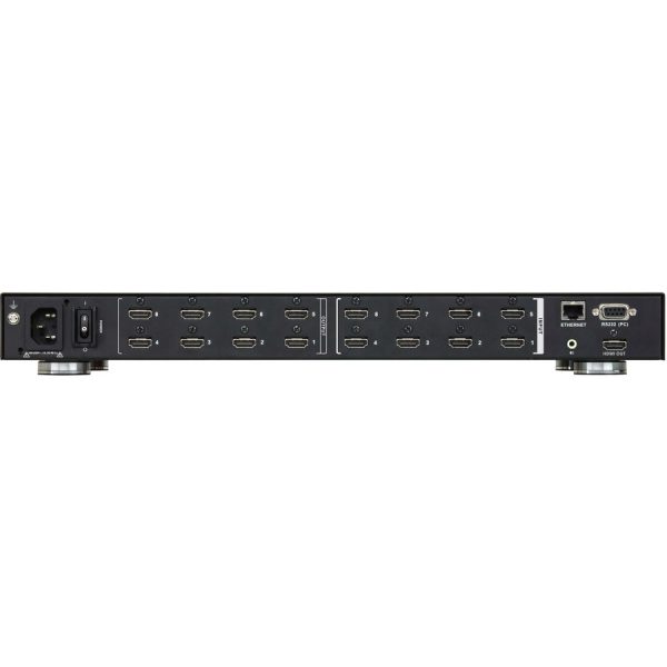 ATEN 8 x 8 HDMI Matrix Switch with Scaler - Image 3