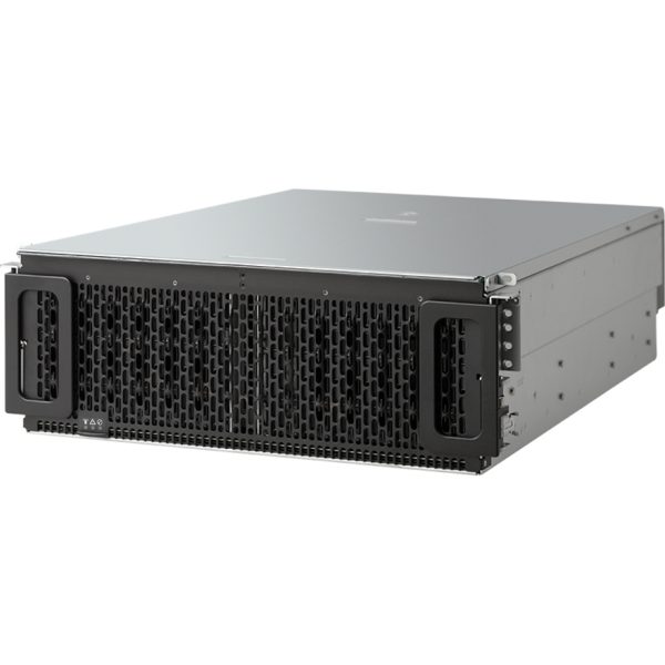 HGST Ultrastar Data60 SE-4U60-12F25 Drive Enclosure - 12Gb/s SAS Host Interface - 4U Rack-mountable - Image 3