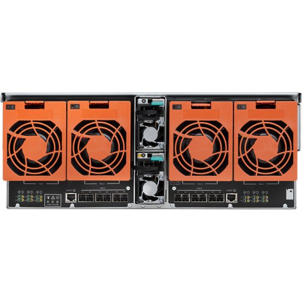 HGST Ultrastar Data60 SE-4U60-12F25 Drive Enclosure - 12Gb/s SAS Host Interface - 4U Rack-mountable - Image 4