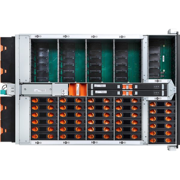 HGST Ultrastar Data60 SE-4U60-12F25 Drive Enclosure - 12Gb/s SAS Host Interface - 4U Rack-mountable - Image 5