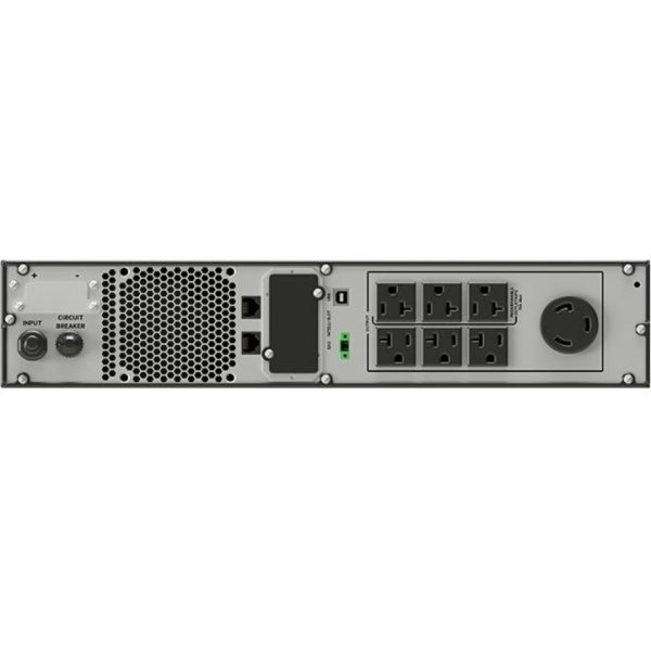 Vertiv Liebert PSI5 Lithium-Ion UPS 1920VA/1920W 120V AVR Rack with SNMP Card - Image 5