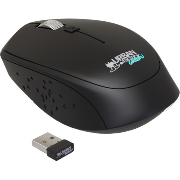 Urban Factory CYCLEE: Eco-Designed 2.4Ghz Wireless Mouse - Image 2