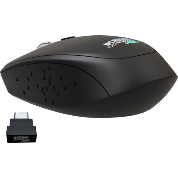 Urban Factory CYCLEE: Eco-Designed 2.4Ghz Wireless Mouse - Image 3