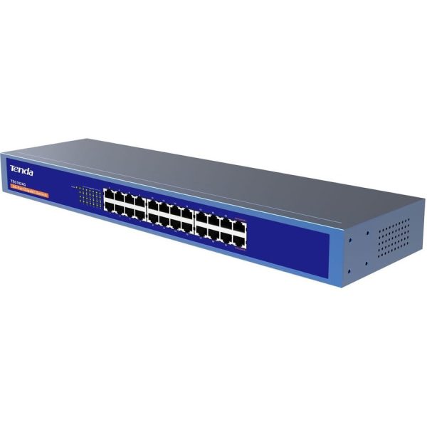 Tenda TEG1024G 24-Port Gigabit Ethernet Switch - Image 2