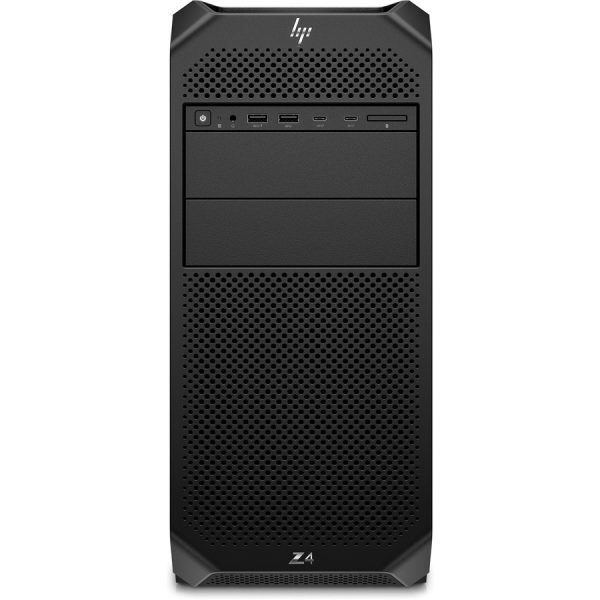 HP Z4 G5 Workstation - 1 Xeon w3-2435 - vPro Technology - 32 GB - 512 GB SSD - Tower - Black