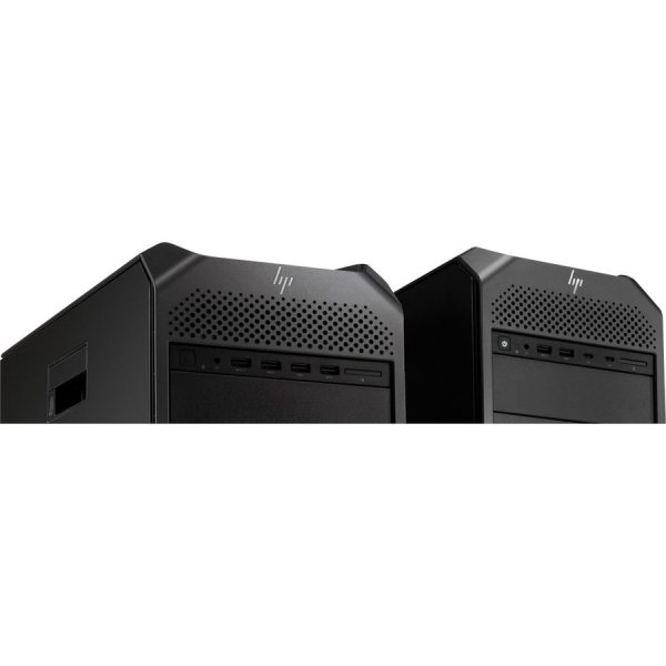 HP Z4 G5 Workstation - 1 Xeon w3-2435 - vPro Technology - 32 GB - 512 GB SSD - Tower - Black - Image 6
