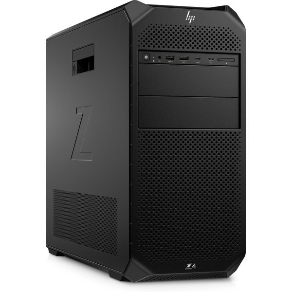 HP Z4 G5 Workstation - 1 Xeon w3-2435 - vPro Technology - 32 GB - 512 GB SSD - Tower - Black - Image 12