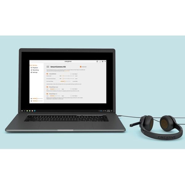 Creative Chat USB Headset - Image 7