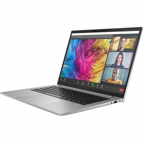 HP ZBook Firefly G11 14" Touchscreen Mobile Workstation - WUXGA - Intel Core Ultra 7 165H - vPro Technology - 32 GB - 512 GB SSD - English Keyboard - Image 3