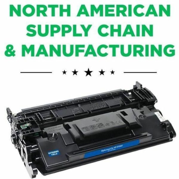 Clover Imaging Remanufactured Extended Yield Toner Cartridge for HP CF226X - Image 2