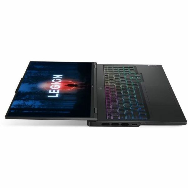 Lenovo Legion Pro 7 16ARX8H 82WS003KUS 16" Gaming Notebook - WQXGA - AMD Ryzen 9 7945HX - 32 GB - 2 TB SSD - English (US) Keyboard - Onyx Gray - Image 3