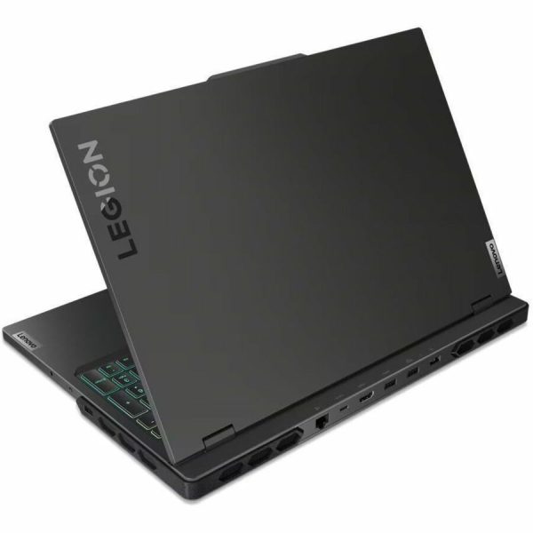 Lenovo Legion Pro 7 16ARX8H 82WS003KUS 16" Gaming Notebook - WQXGA - AMD Ryzen 9 7945HX - 32 GB - 2 TB SSD - English (US) Keyboard - Onyx Gray - Image 4