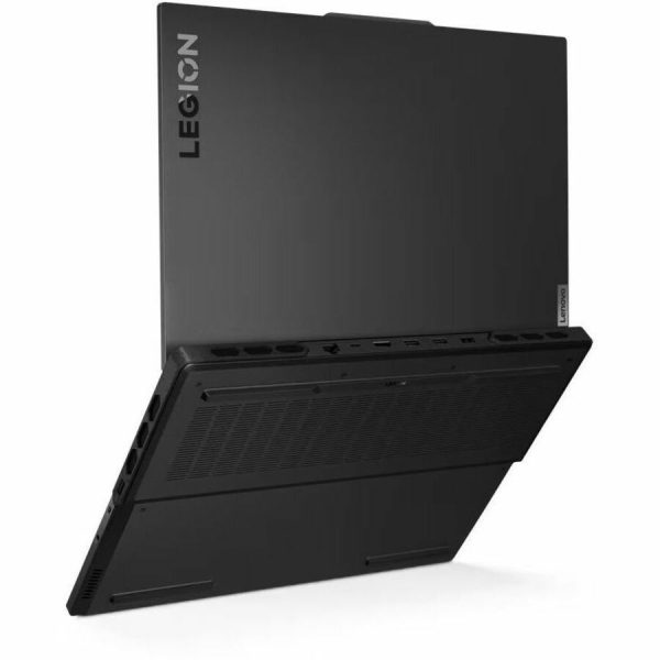 Lenovo Legion Pro 7 16ARX8H 82WS003KUS 16" Gaming Notebook - WQXGA - AMD Ryzen 9 7945HX - 32 GB - 2 TB SSD - English (US) Keyboard - Onyx Gray - Image 6