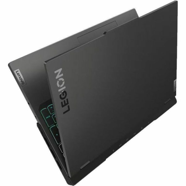 Lenovo Legion Pro 7 16ARX8H 82WS003KUS 16" Gaming Notebook - WQXGA - AMD Ryzen 9 7945HX - 32 GB - 2 TB SSD - English (US) Keyboard - Onyx Gray - Image 10