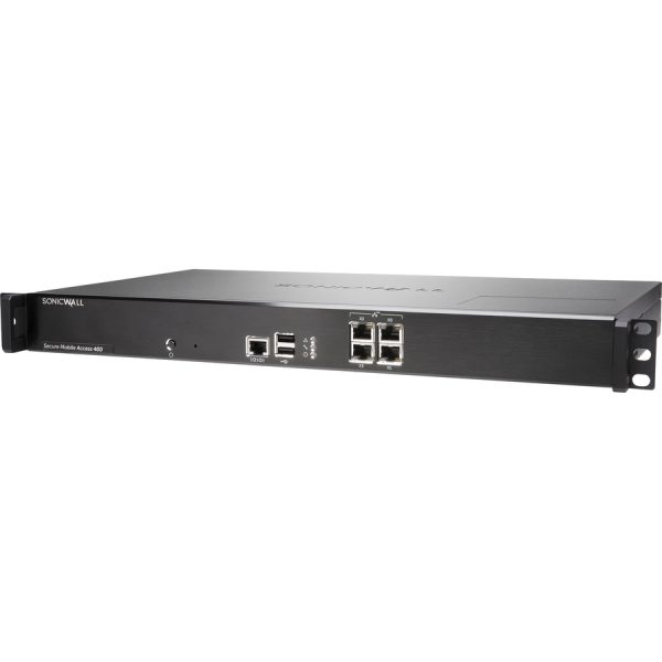 SonicWALL SMA 400 ADDITIONAL 100 CONCURRENT USERS - Image 2