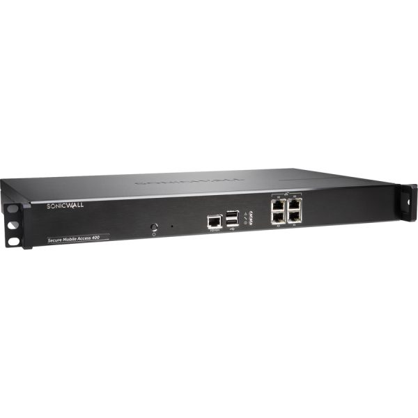 SonicWALL SMA 400 ADDITIONAL 100 CONCURRENT USERS - Image 4