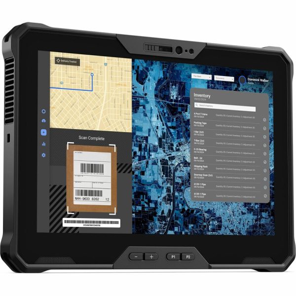 Dell Latitude 7030 Rugged Tablet - 10.1" Full HD Plus - vPro Technology - 16 GB - 512 GB SSD - 5G - Image 2