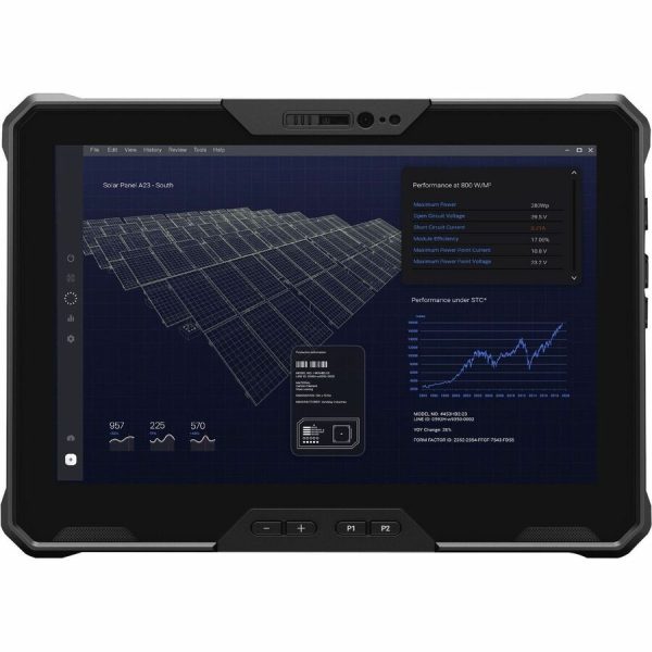 Dell Latitude 7030 Rugged Tablet - 10.1" Full HD Plus - vPro Technology - 16 GB - 512 GB SSD - 5G - Image 10