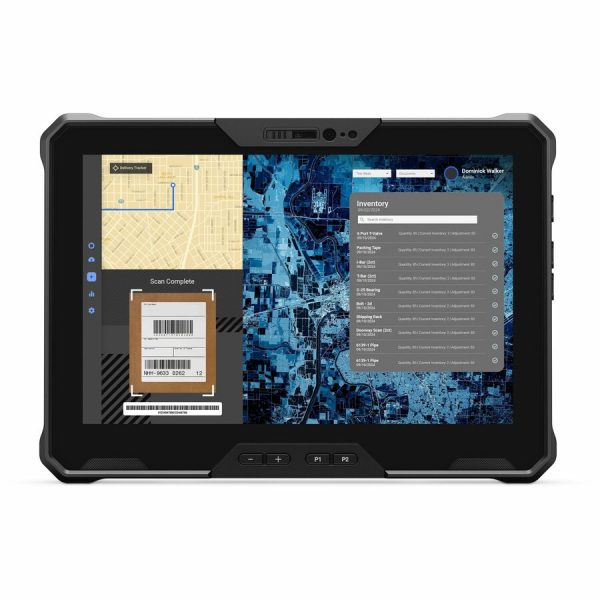 Dell Latitude 7030 Rugged Tablet - 10.1" Full HD Plus - vPro Technology - 16 GB - 512 GB SSD - 5G - Image 11