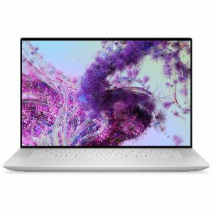 Dell XPS 16 9000 9640 16.3" Touchscreen Notebook - UHD+ - Intel Core Ultra 9 185H - 32 GB - 1 TB SSD - English Keyboard - Platinum