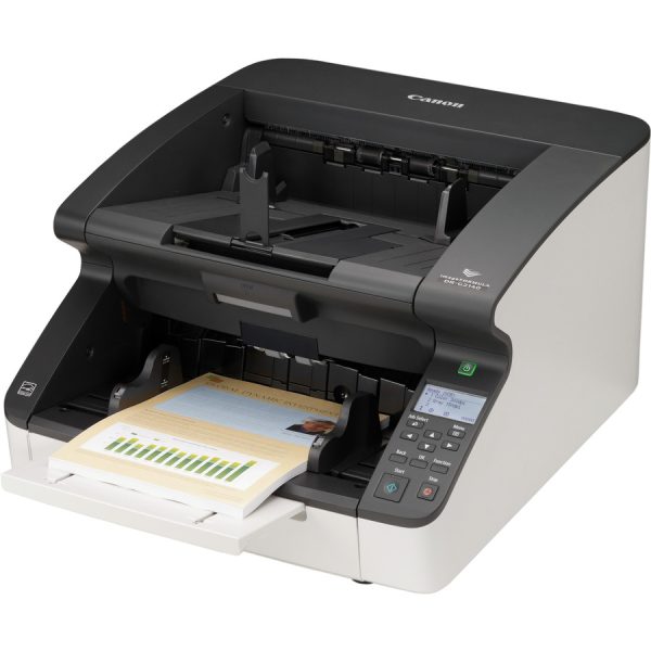 Canon imageFORMULA DR-G2140 Sheetfed Scanner - 600 dpi Optical - Image 3