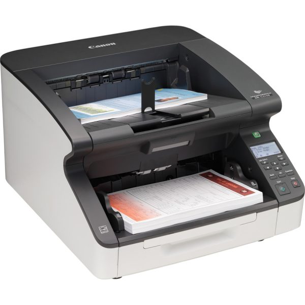 Canon imageFORMULA DR-G2140 Sheetfed Scanner - 600 dpi Optical - Image 4