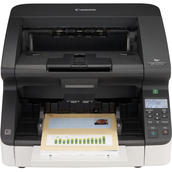 Canon imageFORMULA DR-G2140 Sheetfed Scanner - 600 dpi Optical - Image 5