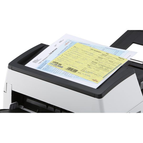 Ricoh fi-7700 Sheetfed/Flatbed Scanner - 600 dpi Optical - Image 2
