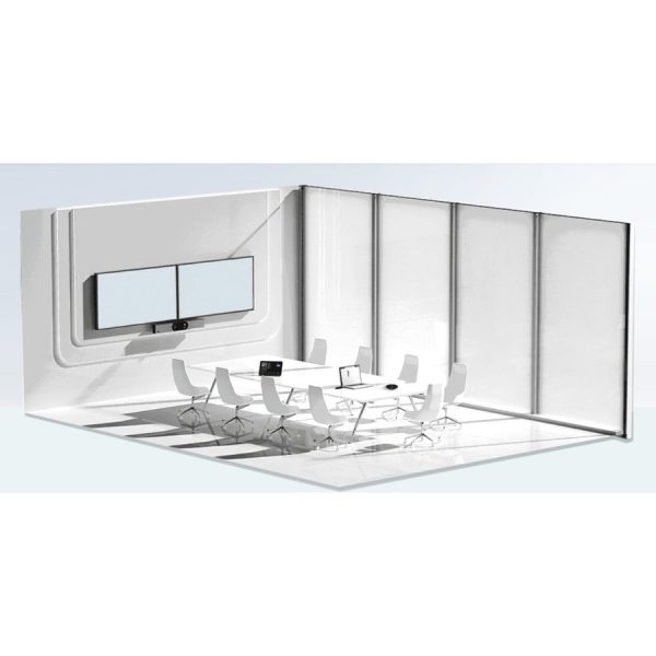 Yealink A30 Meeting Bar with CTP18 Touch Panel - Image 3