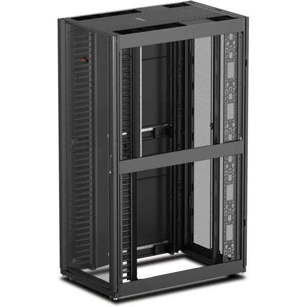 [TAA, BAA_COTS] APC NetShelter SX, Networking Rack Enclosure, 42U, Black, 1991H x 750W x 1200D mm - Image 10