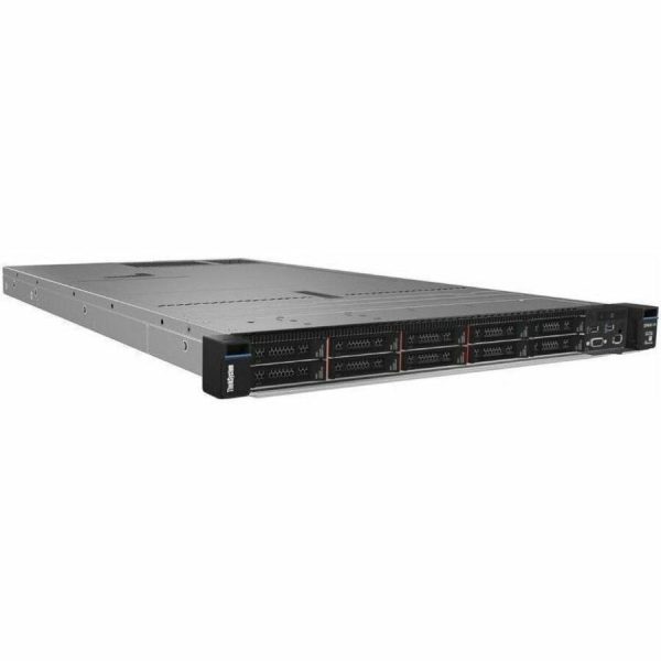 Lenovo ThinkSystem SR630 V3 7D73A05NNA 1U Rack Server - 1 Xeon Silver 4510 2.40 GHz - 32 GB RAM - Serial ATA/600 Controller - Image 4