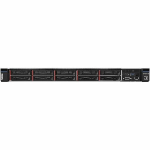 Lenovo ThinkSystem SR630 V3 7D73A05NNA 1U Rack Server - 1 Xeon Silver 4510 2.40 GHz - 32 GB RAM - Serial ATA/600 Controller - Image 5