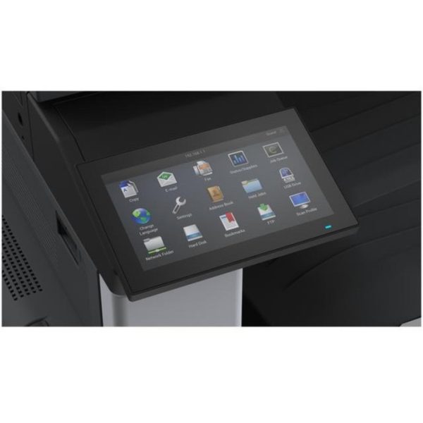 Lexmark MX931dse Laser Multifunction Printer - Monochrome - Image 2