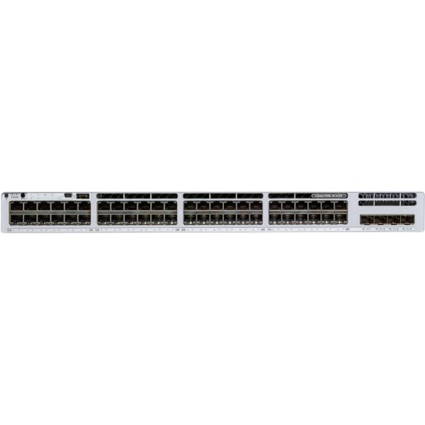 Cisco Catalyst 9300L-48P-4G-A Switch - Image 2