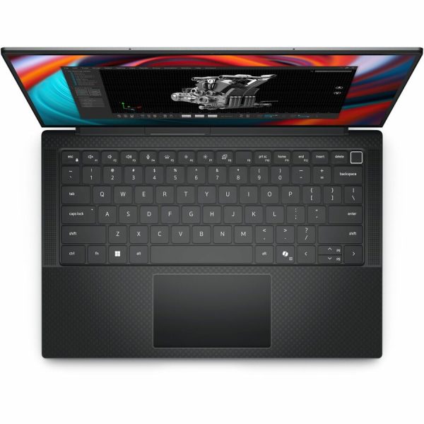 Dell Precision 5000 5490 14" Mobile Workstation - Full HD Plus - Intel Core Ultra 9 185H - vPro Technology - 32 GB - 1 TB SSD - Aluminum Titan Gray - Image 4