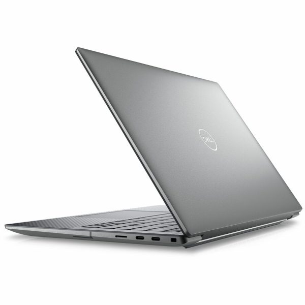 Dell Precision 5000 5490 14" Mobile Workstation - Full HD Plus - Intel Core Ultra 9 185H - vPro Technology - 32 GB - 1 TB SSD - Aluminum Titan Gray - Image 5