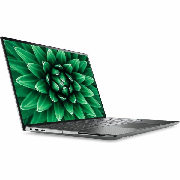 Dell Precision 5000 5490 14" Mobile Workstation - Full HD Plus - Intel Core Ultra 9 185H - vPro Technology - 32 GB - 1 TB SSD - Aluminum Titan Gray - Image 6