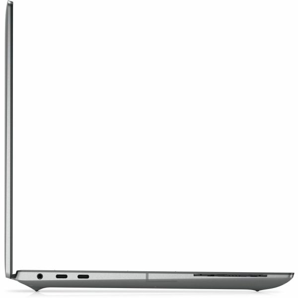 Dell Precision 5000 5490 14" Mobile Workstation - Full HD Plus - Intel Core Ultra 9 185H - vPro Technology - 32 GB - 1 TB SSD - Aluminum Titan Gray - Image 15