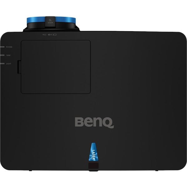 BenQ LK936ST 3D Ready Short Throw DLP Projector - 16:9 - Ceiling Mountable, Wall Mountable - Image 8