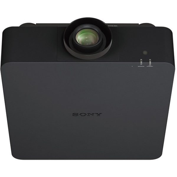 Sony BrightEra VPL-FHZ80 3LCD Projector - 16:10 - Ceiling Mountable - Black - Image 3