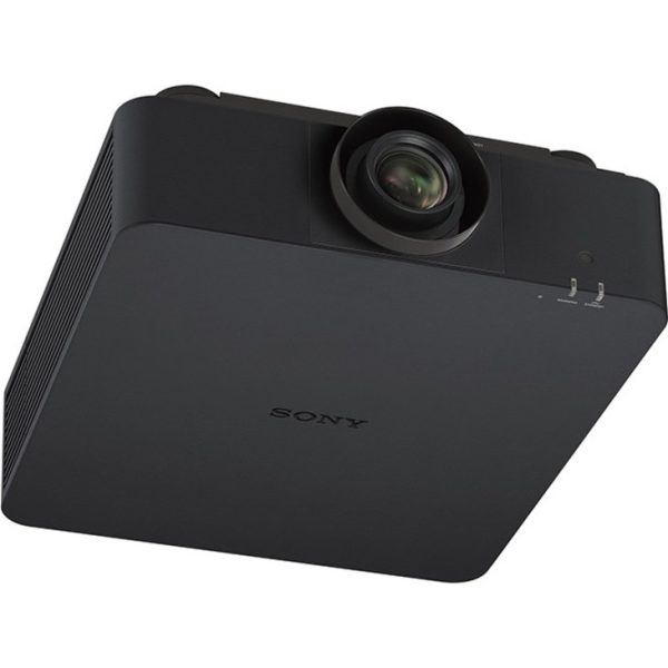 Sony BrightEra VPL-FHZ80 3LCD Projector - 16:10 - Ceiling Mountable - Black - Image 4