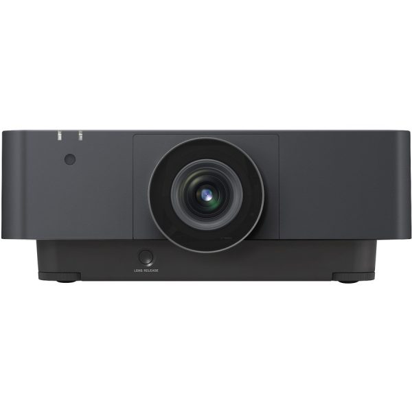 Sony BrightEra VPL-FHZ80 3LCD Projector - 16:10 - Ceiling Mountable - Black - Image 6