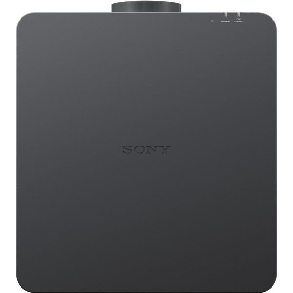 Sony BrightEra VPL-FHZ80 3LCD Projector - 16:10 - Ceiling Mountable - Black - Image 7