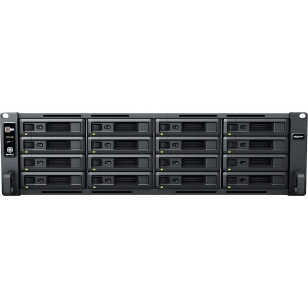 Synology RackStation RS2821RP+ SAN/NAS Storage System - Image 3