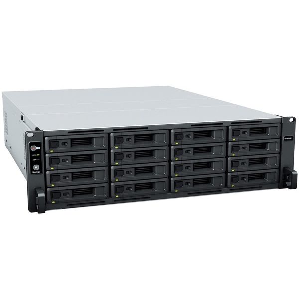 Synology RackStation RS2821RP+ SAN/NAS Storage System - Image 4