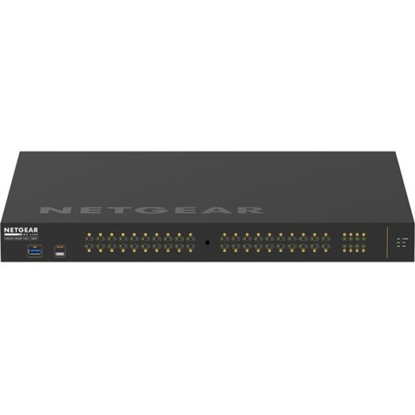 Netgear M4250-40G8F-PoE+ AV Line Managed Switch - Image 2