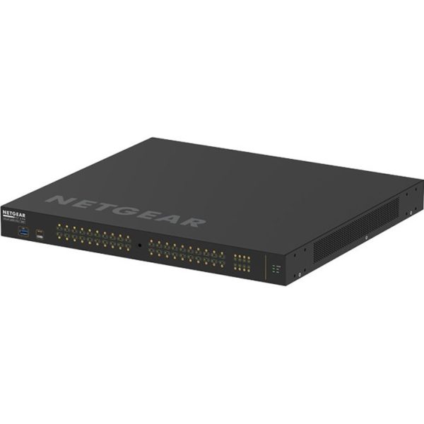 Netgear M4250-40G8F-PoE+ AV Line Managed Switch - Image 3