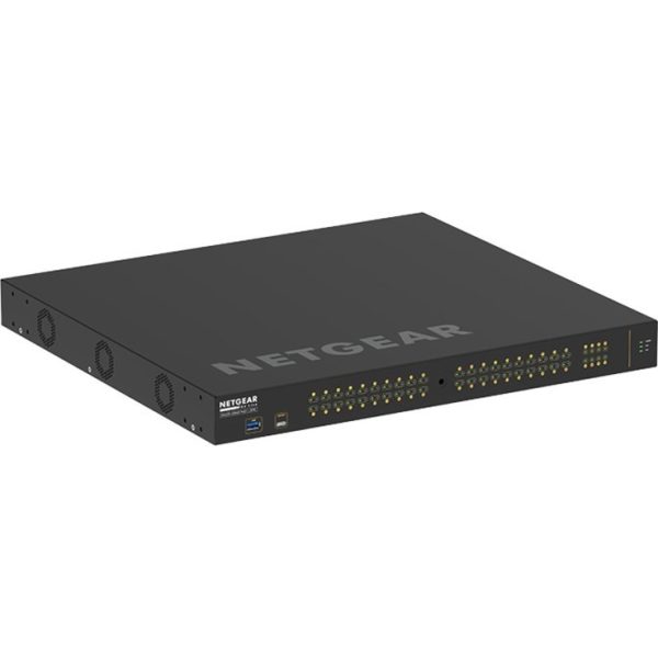 Netgear M4250-40G8F-PoE+ AV Line Managed Switch - Image 4